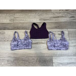 ATHLETA EXHALE Sports Bra Size Bundle Size XXS